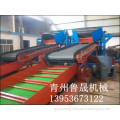 Gold mining machinery